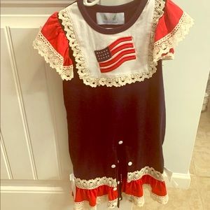 4th of July outfit
